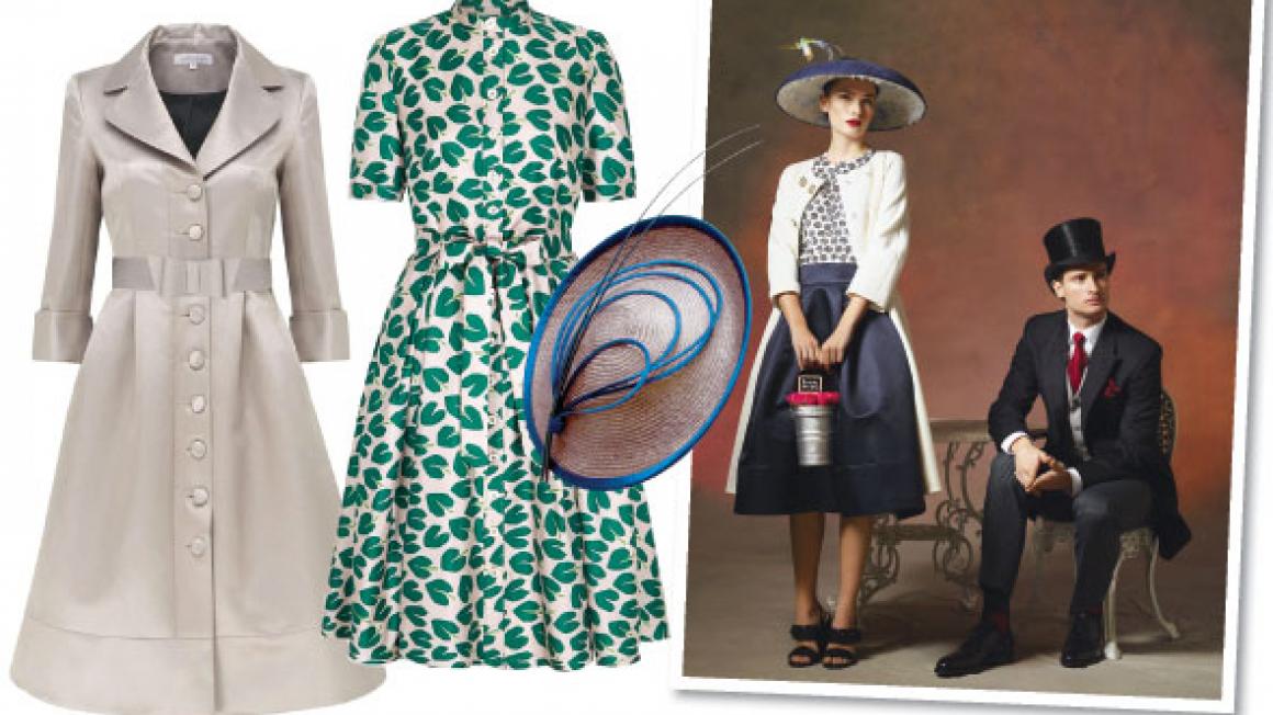 Dressing for Royal Ascot | lady.co.uk