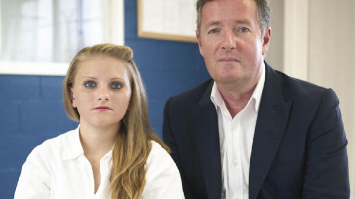 Killer Women With Piers lady.co.uk