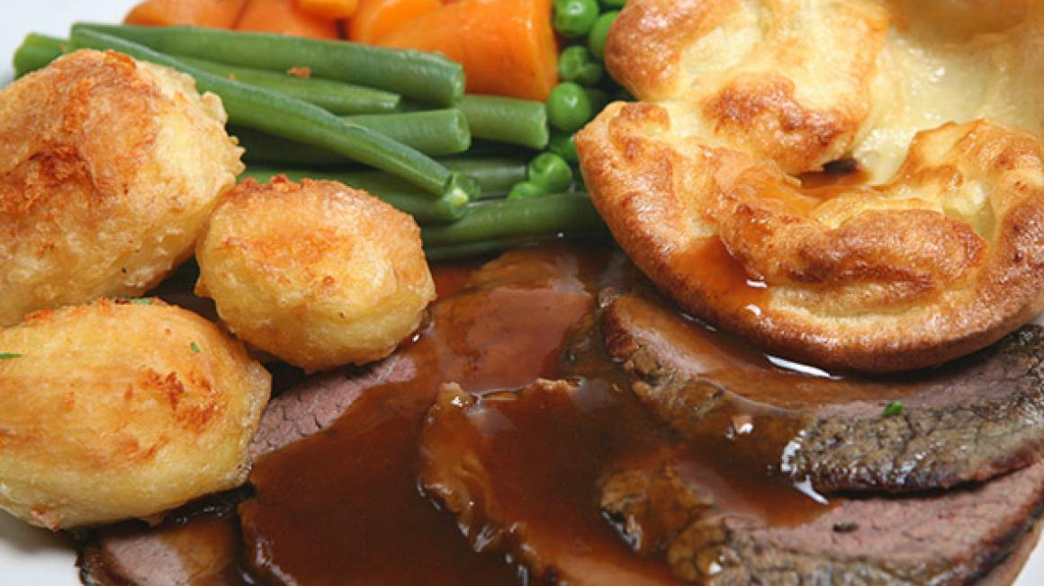 How to Make the Perfect Sunday Roast lady.co.uk
