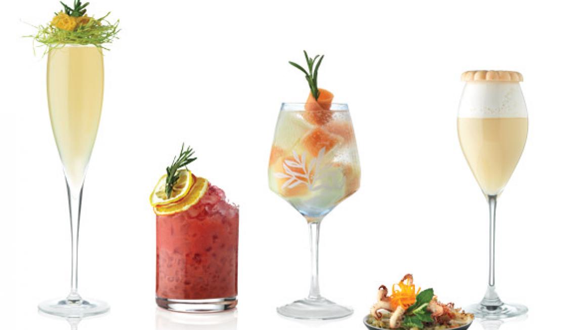 Recipes Gin Mare cocktails lady.co.uk