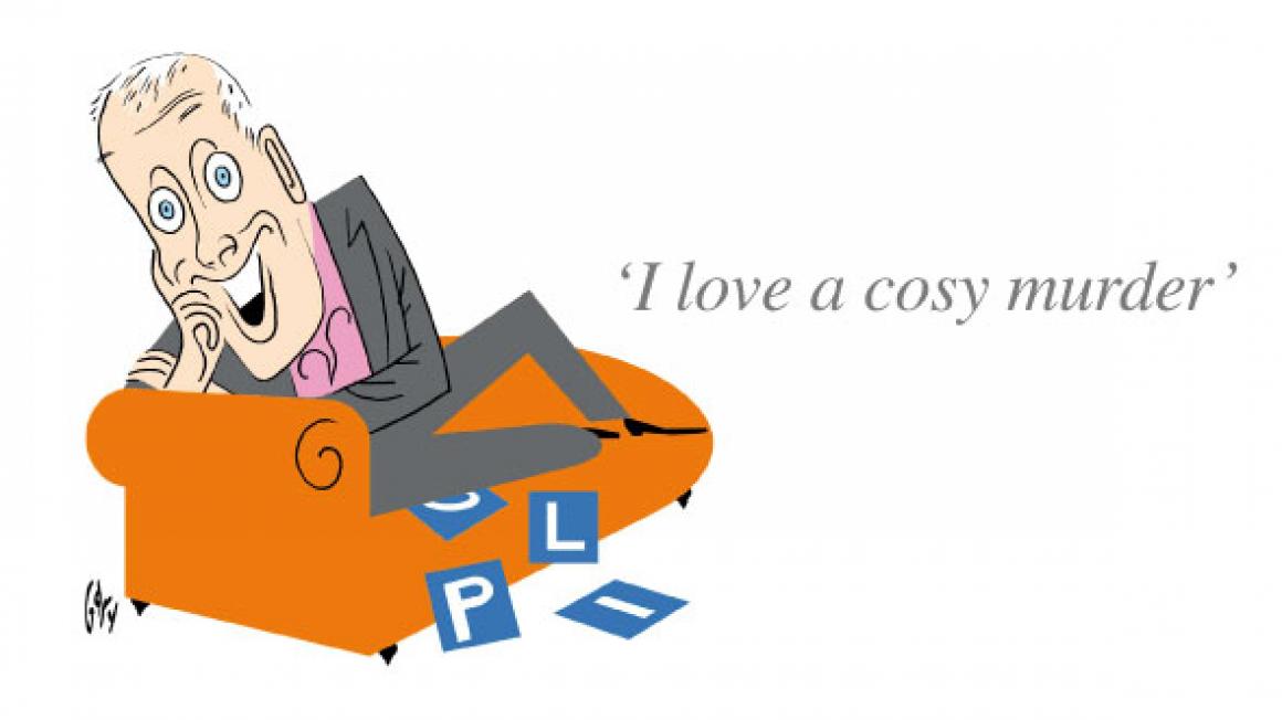 FIRST IMPRESSIONS GYLES BRANDRETH lady.co.uk