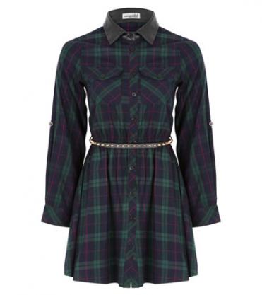 BURNS NIGHT FASHION | lady.co.uk